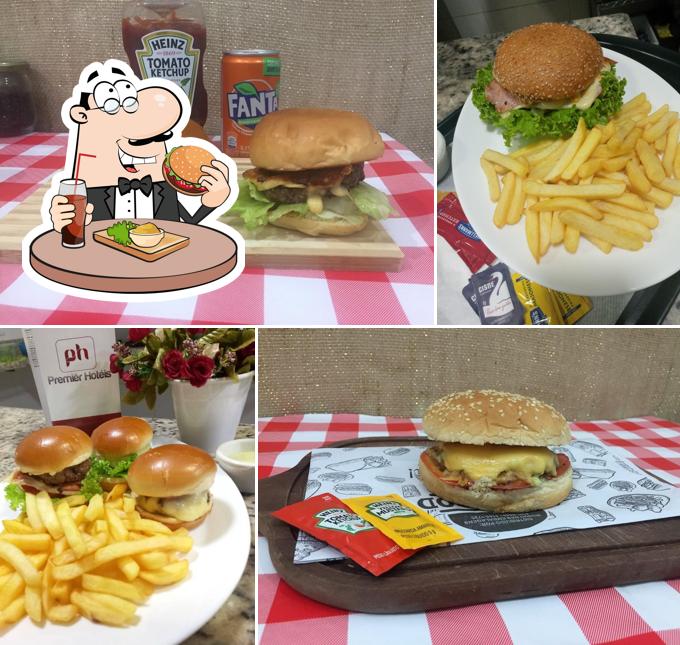 Toca do Coruja Burger