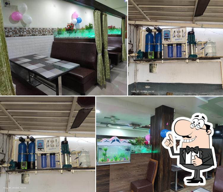 Vyshnavi Family Restaurant