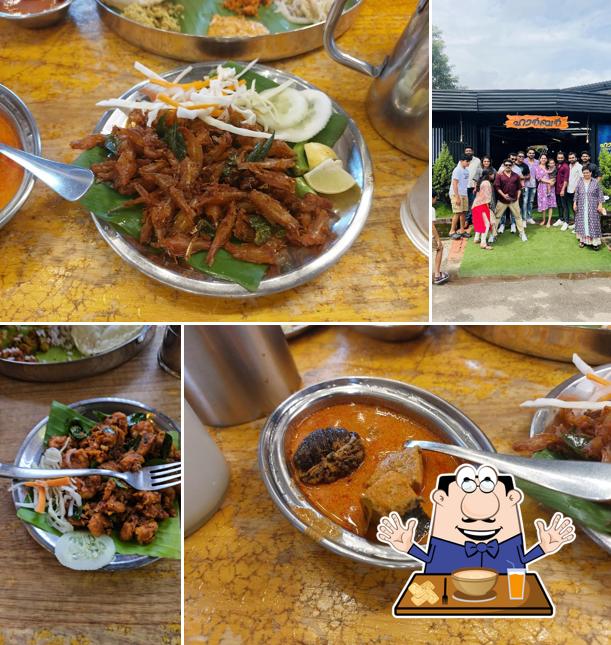 Meals at Harbour Fish Restaurant, Kakkanad