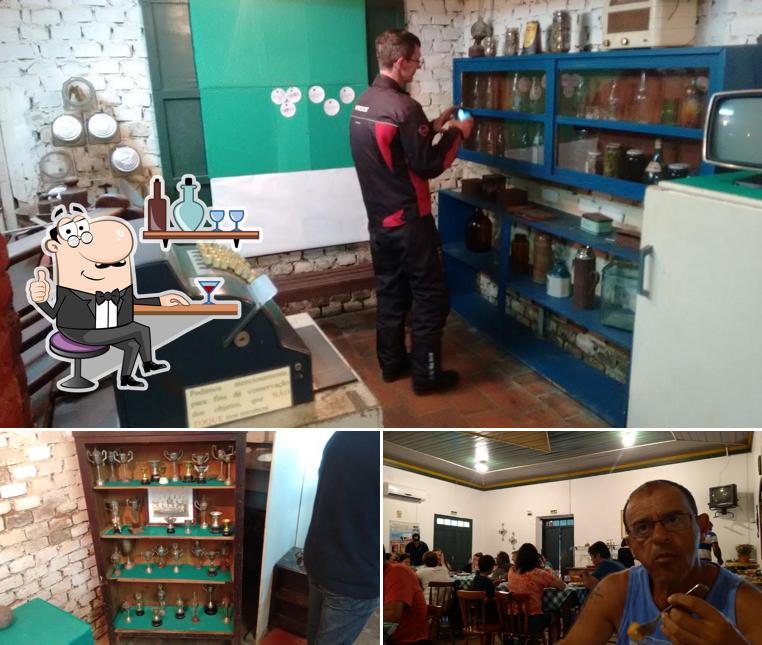 Veja imagens do interior do Casa Gruppelli