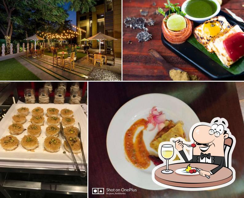 Meals at Hyatt Regency Pune Pune