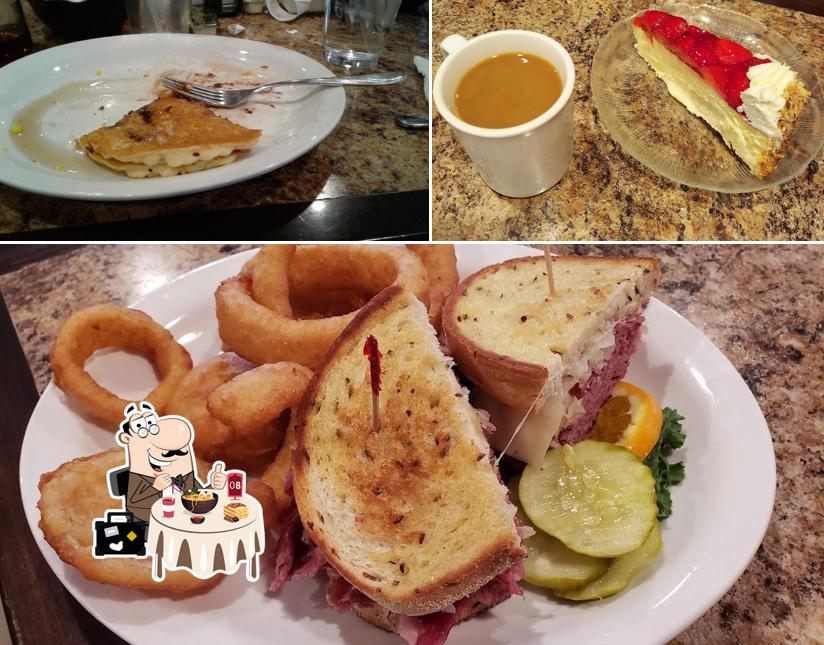 Anthony's Family Restaurant in Eastlake Restaurant menu and reviews