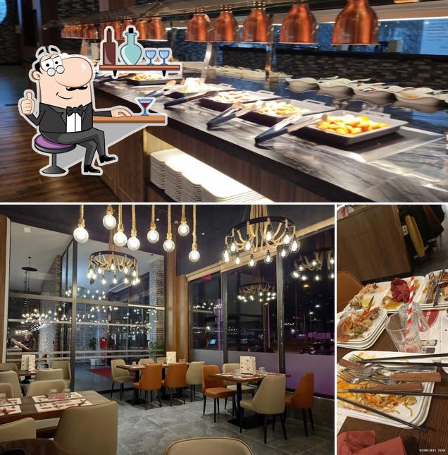 Au Grand Buffet 62 Avis