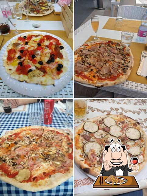 Ordina una pizza a Biopizza