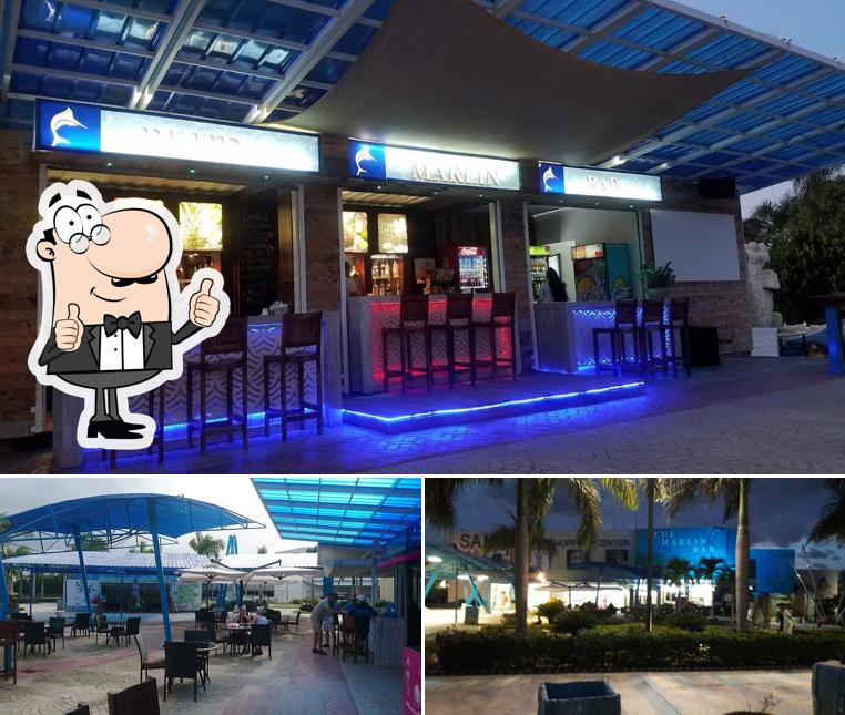 Blue Marlin Bar, Punta Cana Restaurant reviews