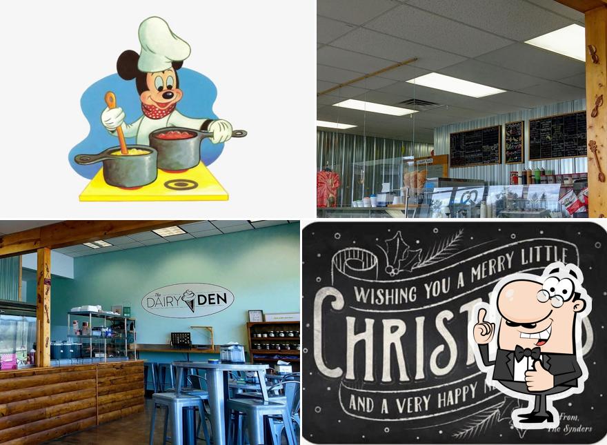 Dairy Den Of Laingsburg in Laingsburg Restaurant menu and reviews