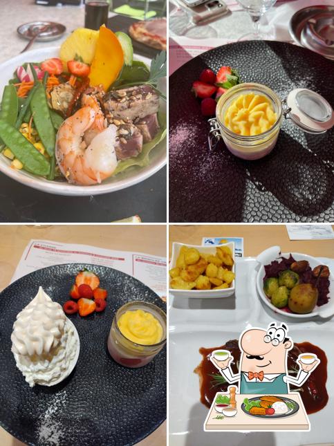 Ceviche al Terminal 60 - Restaurant de l'Aéroport