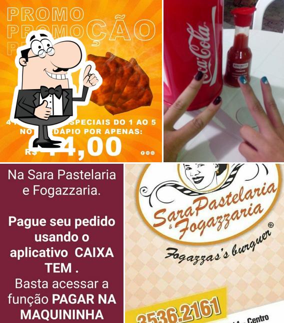 Sara Pastelaria e Fogazzaria photo