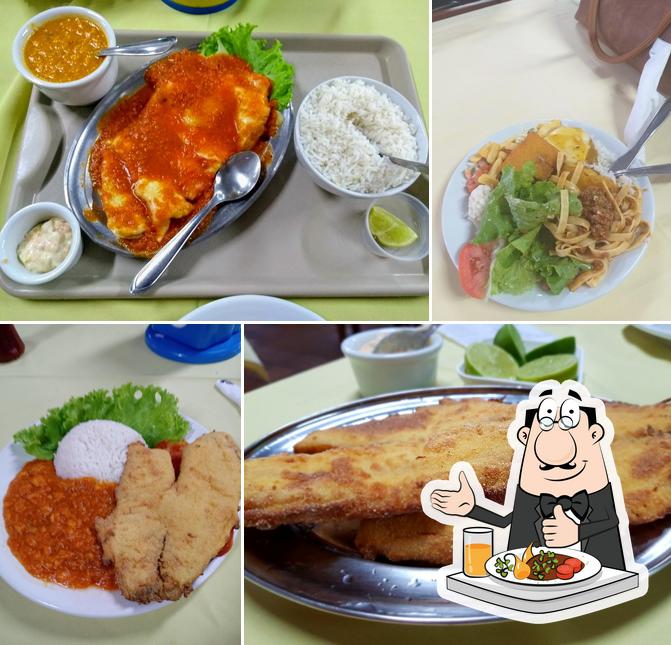 Churrascaria & Posto do Japão