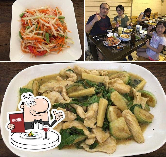 Green Chilli restaurant, Chiang Mai Restaurant reviews