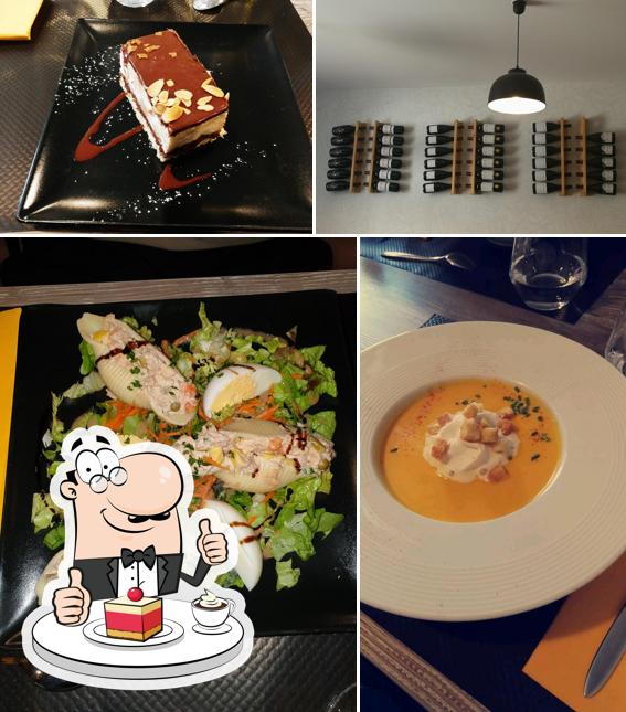 La Fleur de Sel restaurant, Machecoul Critiques de restaurant