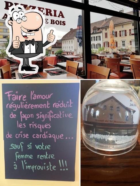 Voir cette photo de Restaurant La Fontaine