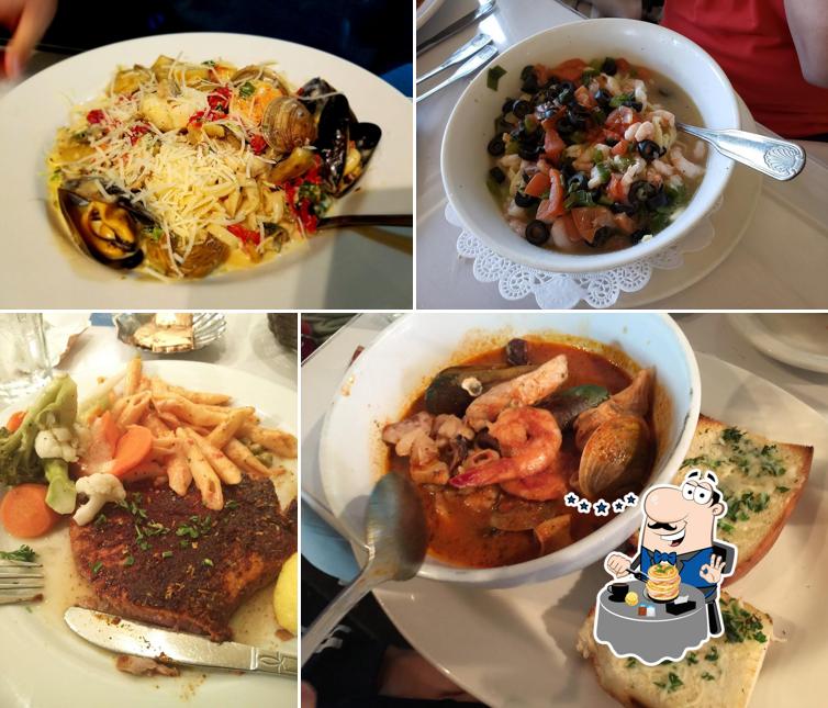 Monterey's Fish House in Monterey Restaurant reviews