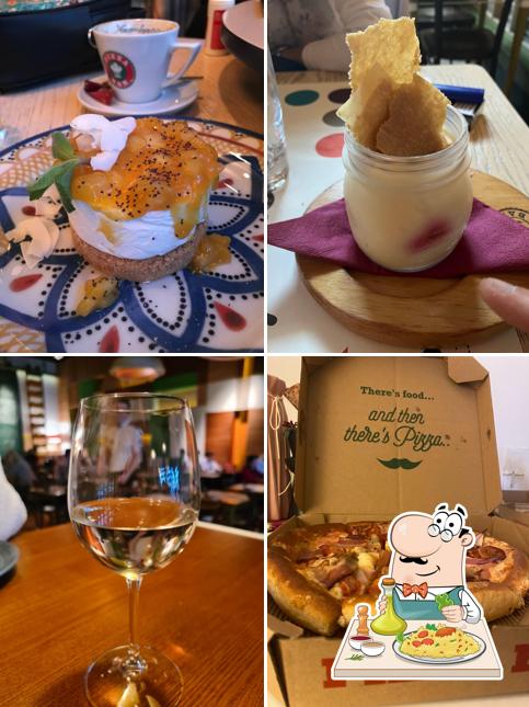 Pizza Bar, Belgrad, Bulevar Mihajla Pupina 165v