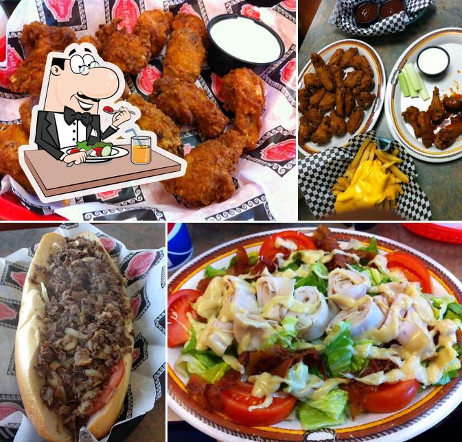 Old English Pizza, 2765 Orthodox St in Philadelphia Restaurant menu and reviews