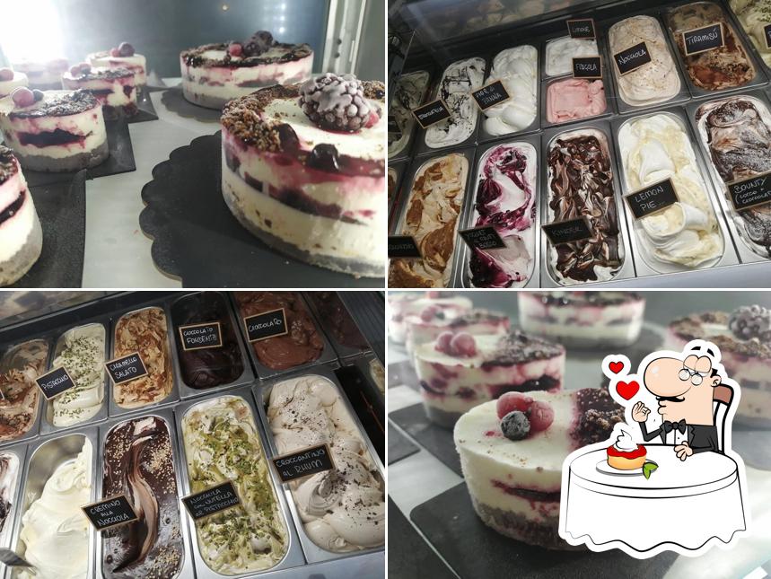 Bar Derby propone un'ampia gamma di dolci