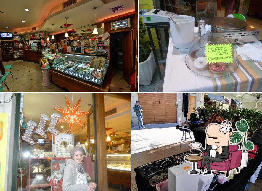 Bar Gelateria La Castiglia