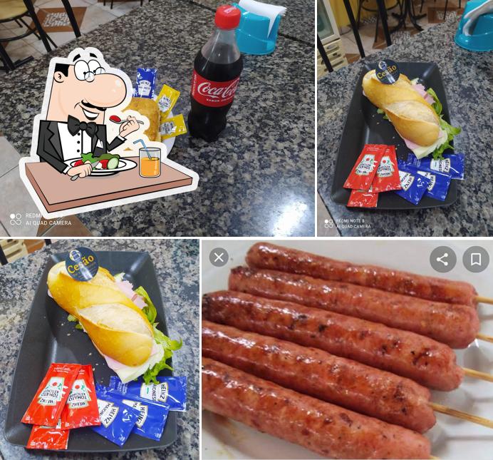 Cesão Bar e Lanchonete