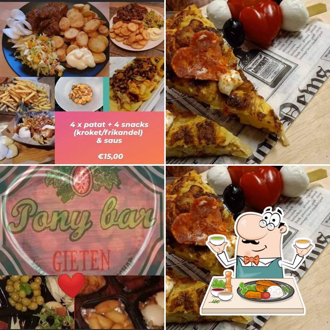 Ponybar Gieten