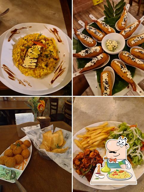 Santo Gole Bar e Grill