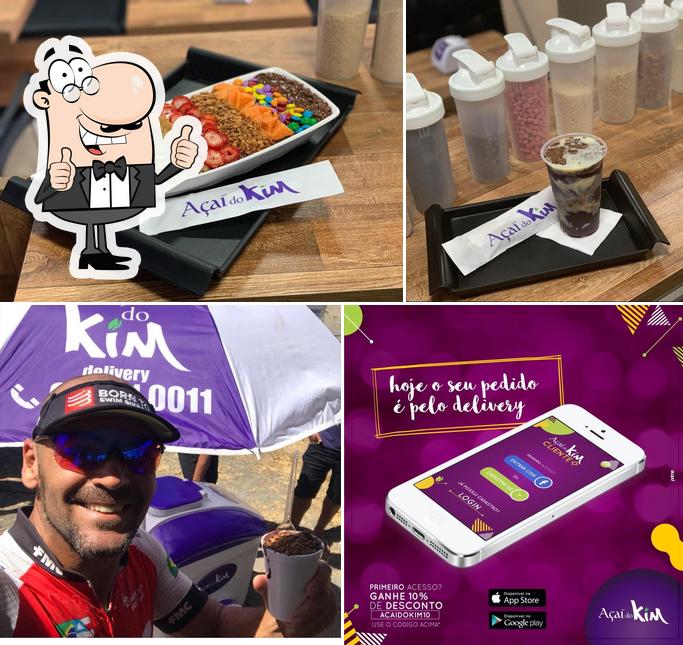 Açaí Do Kim