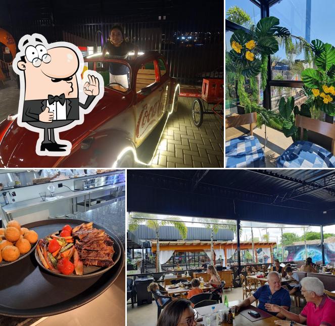 Arena Mini Food restaurant, Salto Restaurant reviews