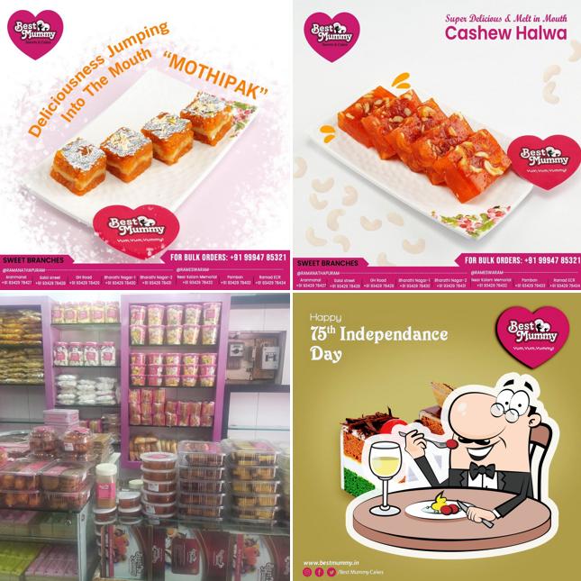 Best Mummy Sweet & Cakes AR