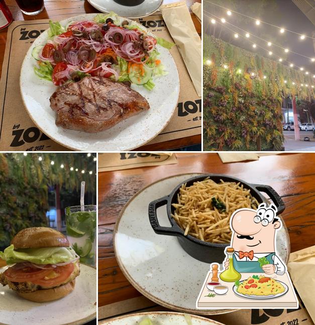 Platos en By Zozi
