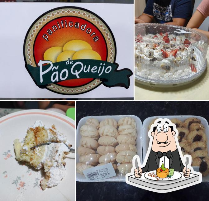 Platos en Pão de Queijo