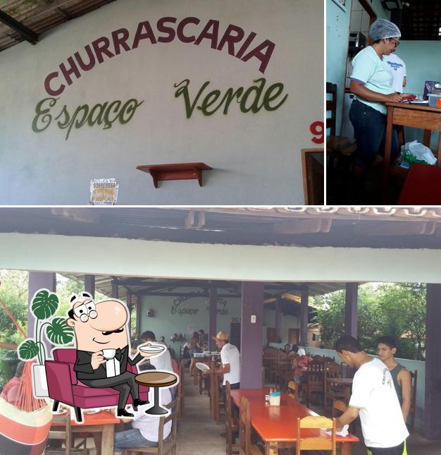 Churrascaria Espaço Verde