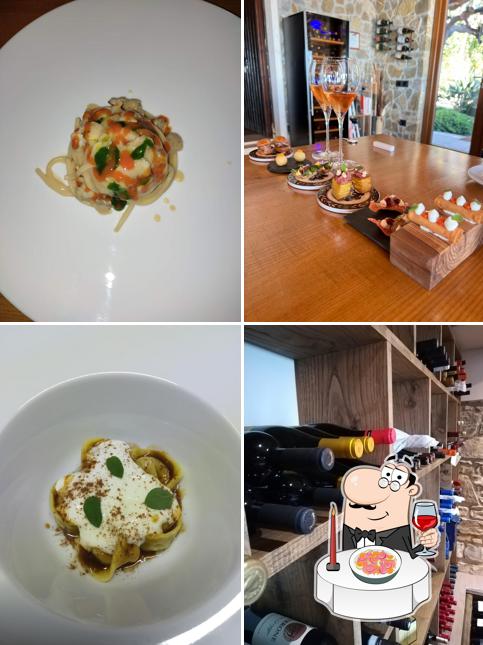 Tartare di tonno al Club Morera