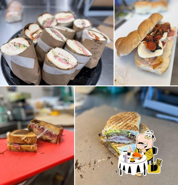 Crossroads Sandwiches in Scituate Restaurant menu and reviews