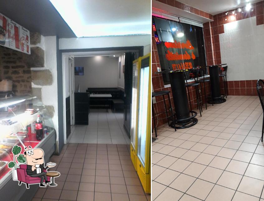 Découvrez l'intérieur de Delice Döner Kebab Tacos Grill