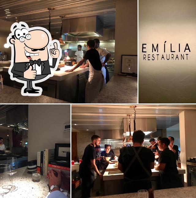 Emilia Restaurant, Naucalpan Restaurant menu and reviews