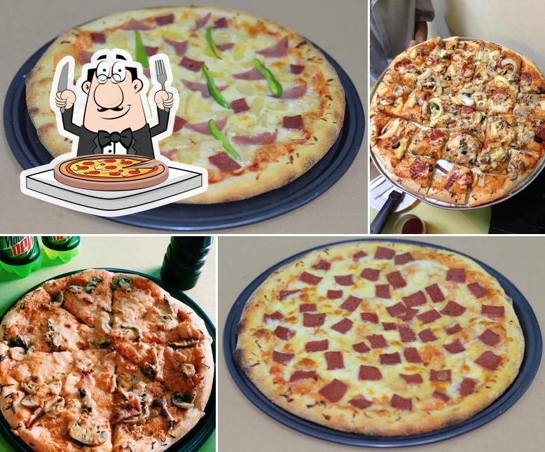 Hotbox Pizza Taytay restaurant, Taytay Restaurant menu and reviews