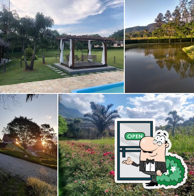 Hotel Tureck Garten