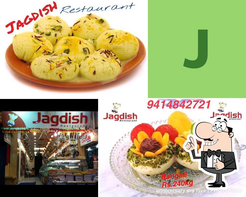 Jagdish restaurant & special Lassi since 1950