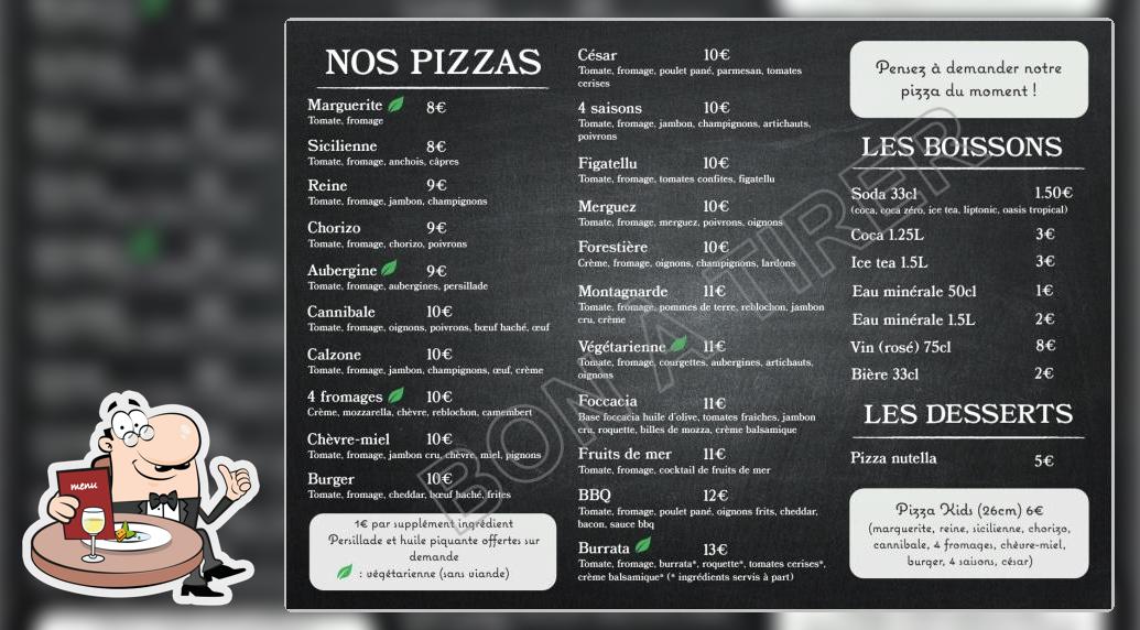 L'AS PIZZA