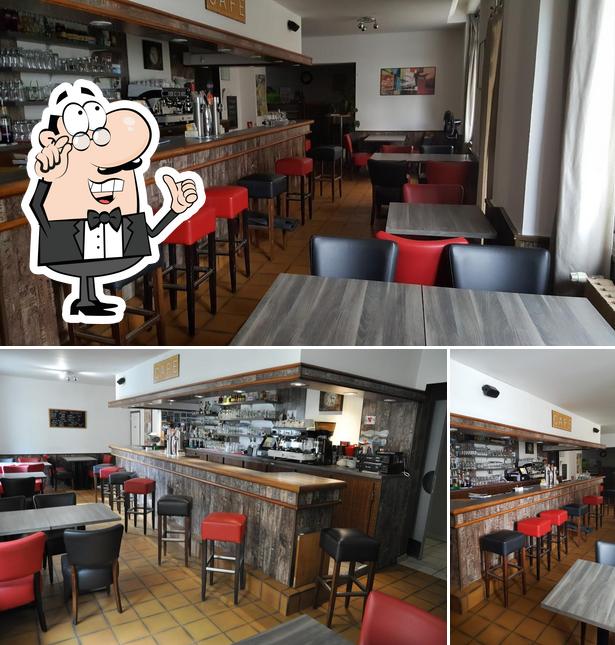 Restaurant hôtel Les Genêts d'Or