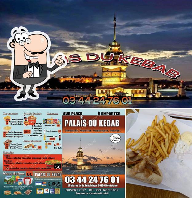 Palais Du Kebab MONTATAIRE