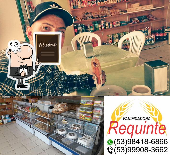Panificadora Requinte