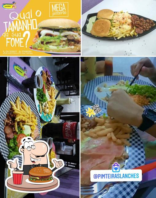 Pim'teiras Lanches