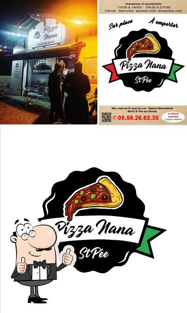 See this image of Pizza Nana