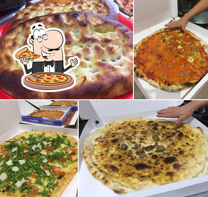 Ordina una pizza a Pizzeria piadineria AL CORSO