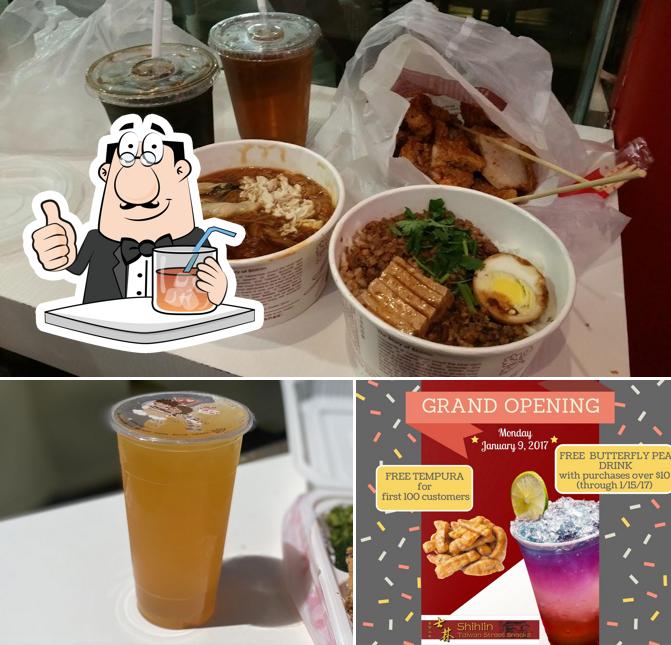 Shihlin Taiwan Street Snacks in Milpitas - Restaurant menu and reviews