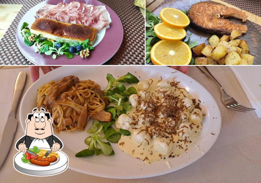 Platti al Tengo Cuore Italiano a Tremosine