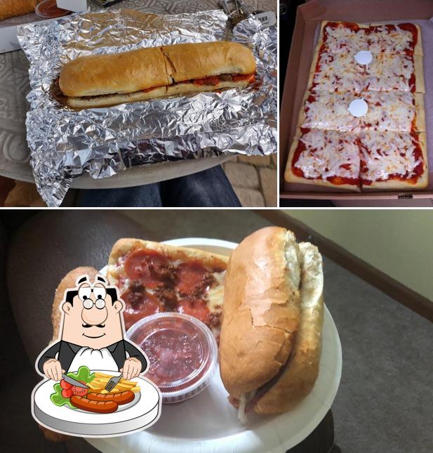 The Sauce Pot in Coraopolis Restaurant menu and reviews