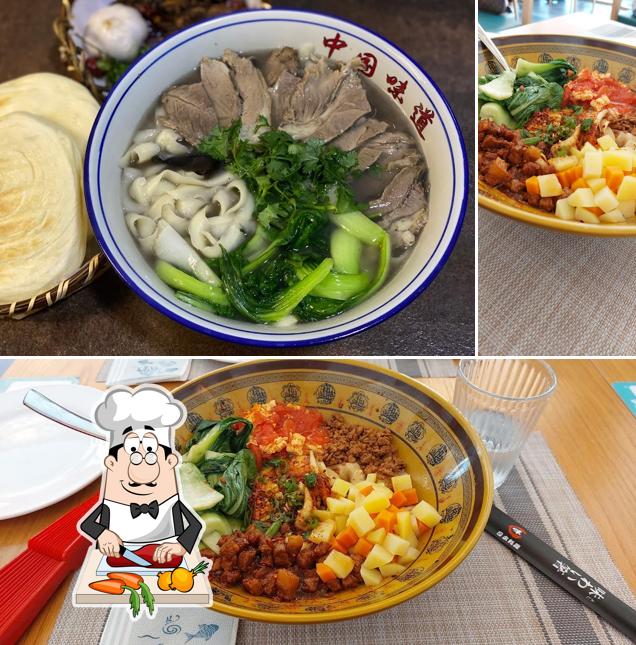 Bibimbap al Xi An Ristorante Cinese
