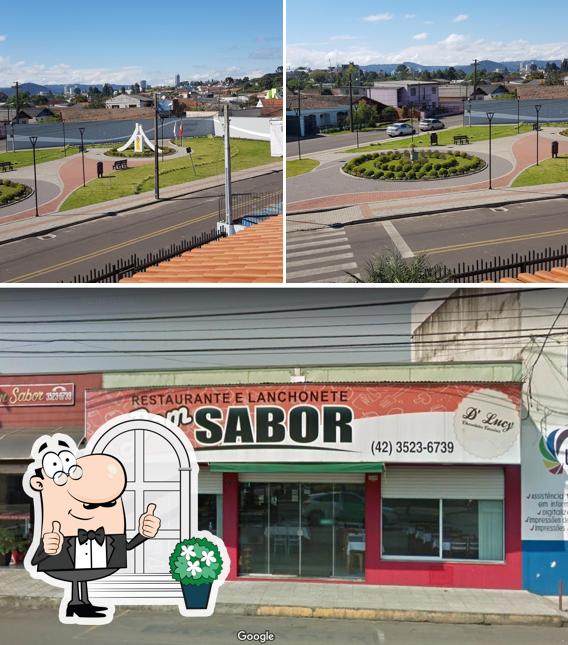 Restaurante e Lanchonete Bom Sabor