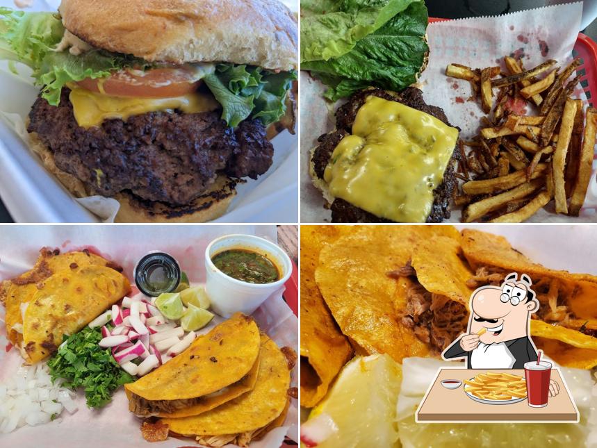 The B Birria & Burgers In Lindale - Restaurant Menu And Reviews